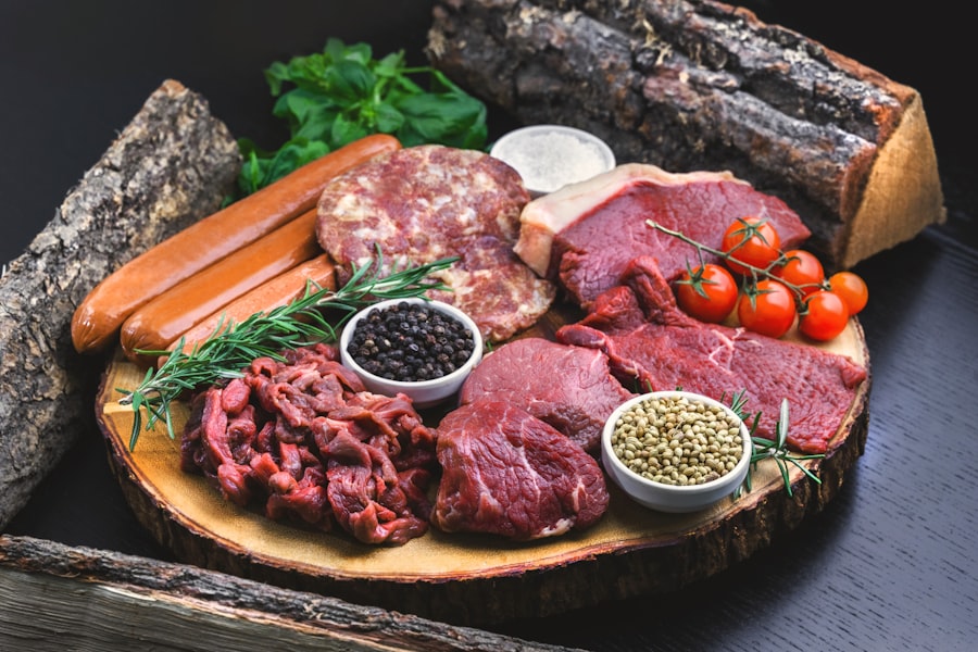Свежая говядина — премиальный стейк с доставкой мяса по Донецку